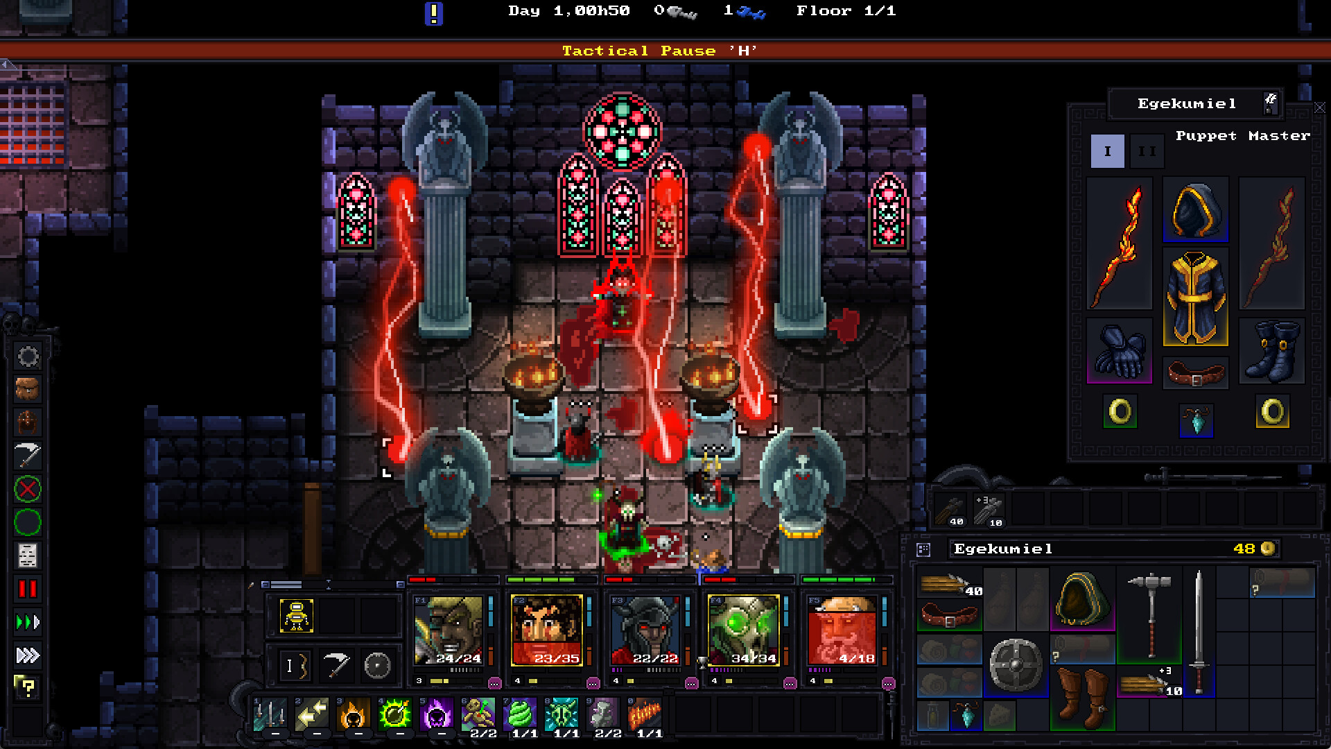 Escape The Mad Empire screenshot