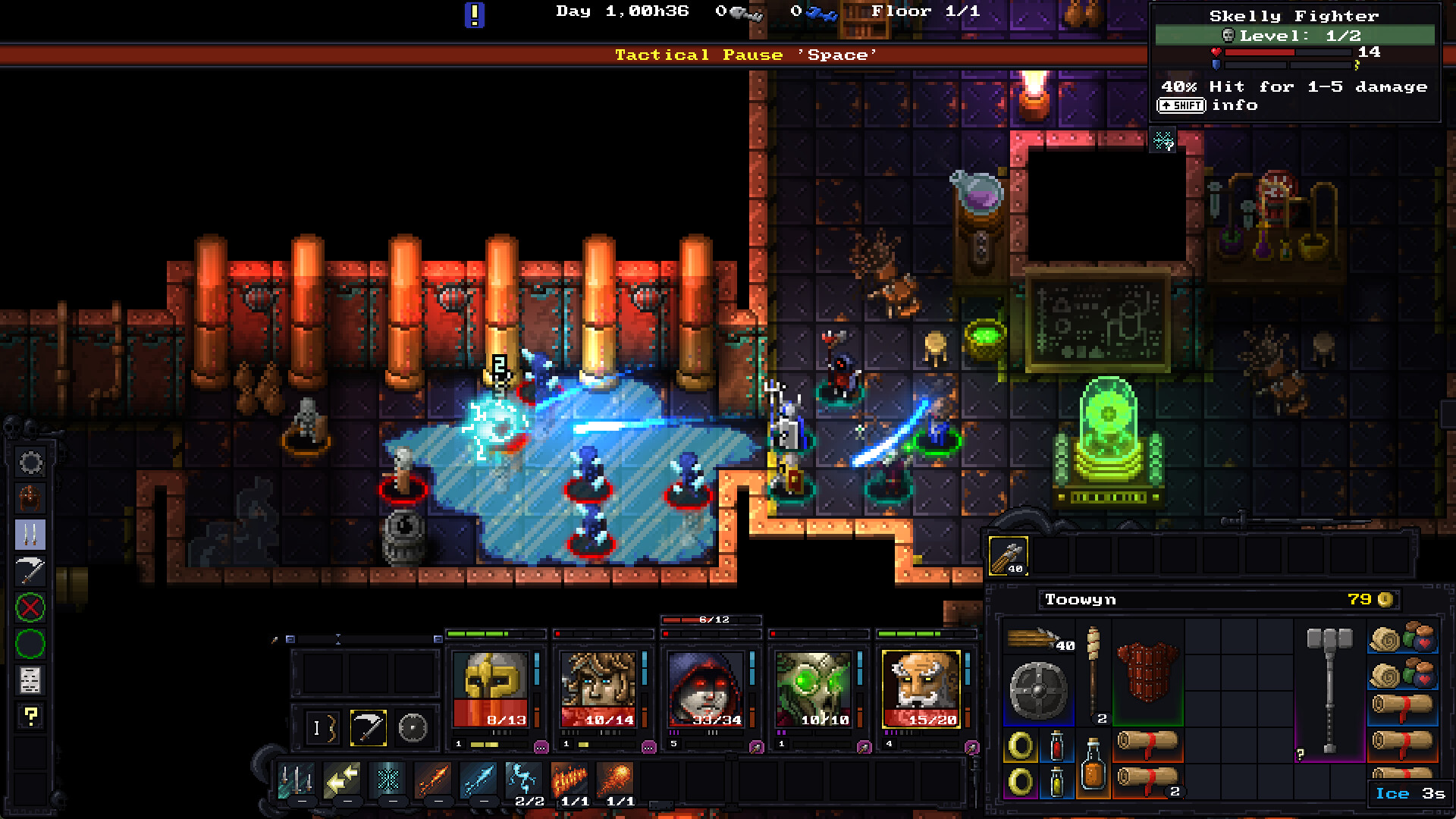 Escape The Mad Empire screenshot