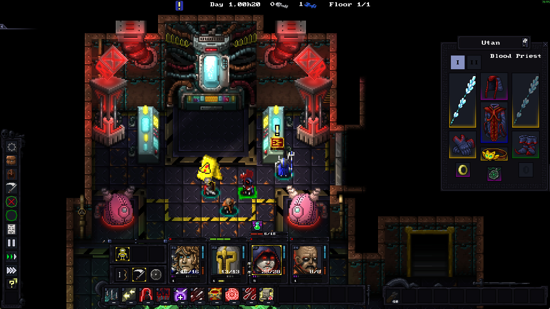 Escape The Mad Empire screenshot