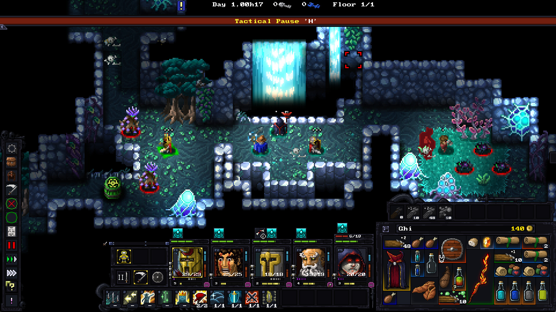 Escape The Mad Empire screenshot