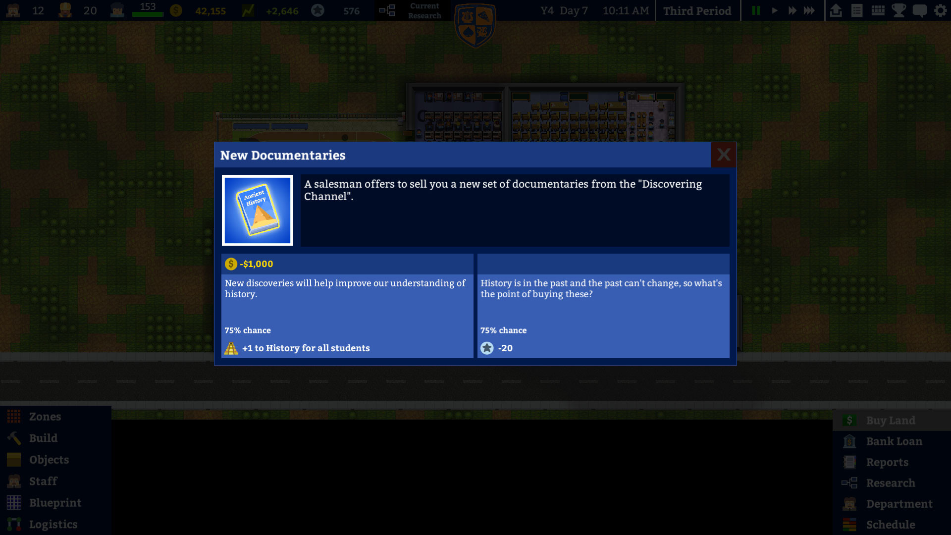 Academia : School Simulator screenshot