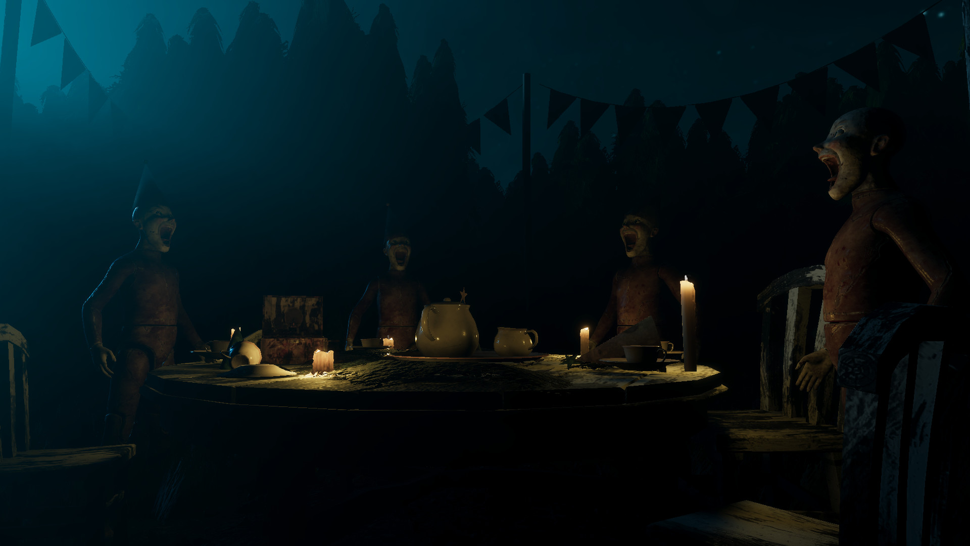 Labyrinthine screenshot