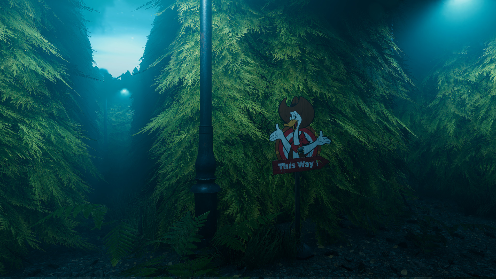 Labyrinthine screenshot