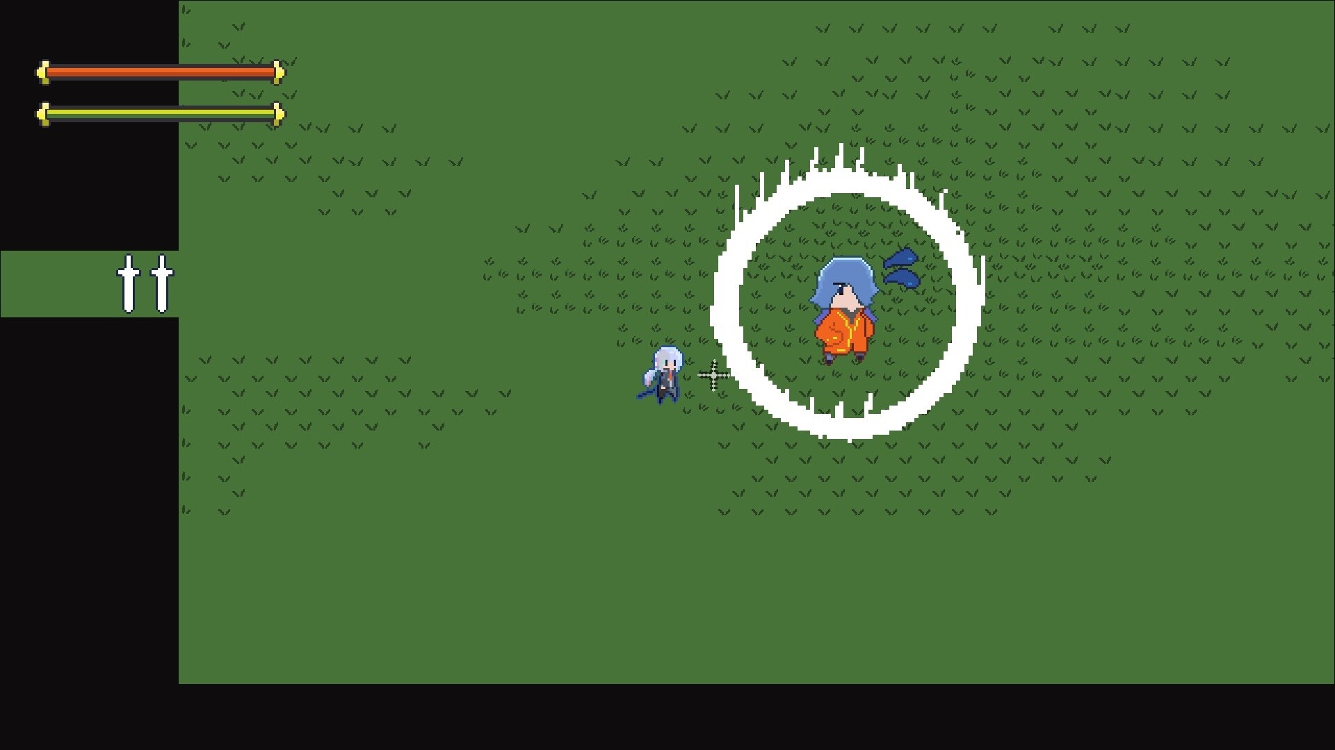 Snowdrop and the Four Sisters screenshot