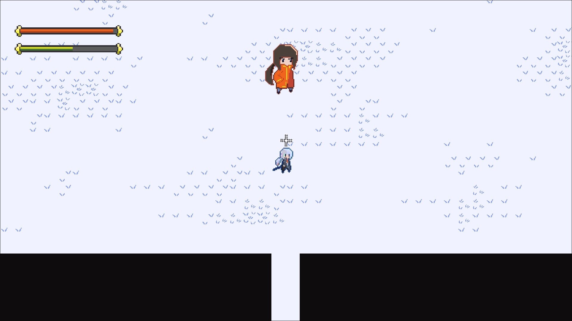 Snowdrop and the Four Sisters screenshot