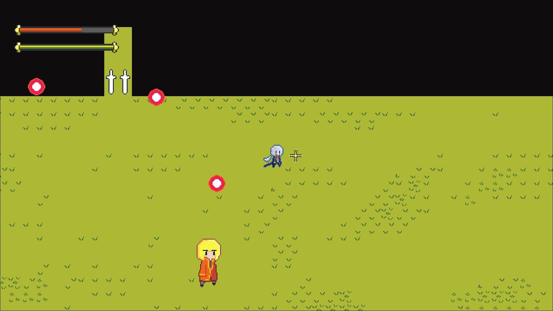Snowdrop and the Four Sisters screenshot