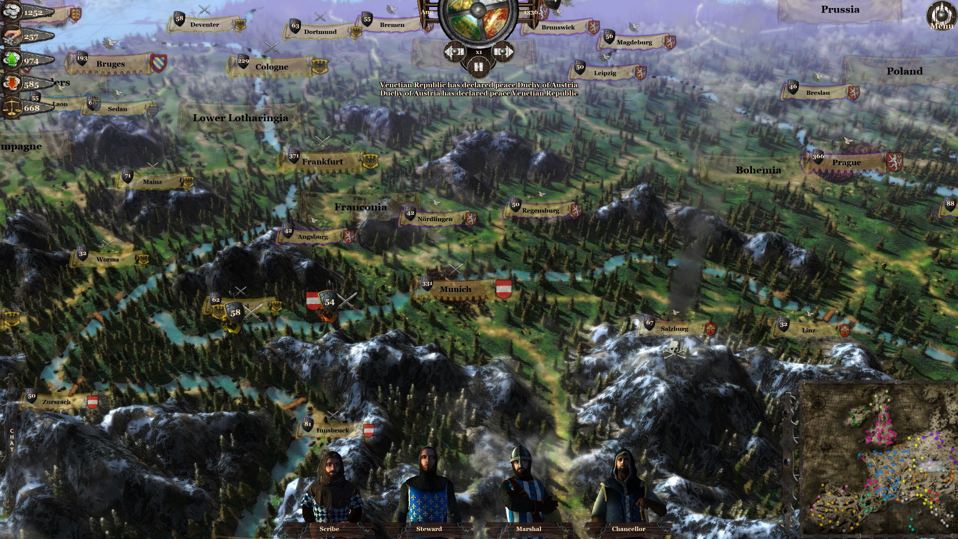 Medieval Kingdom Wars screenshot