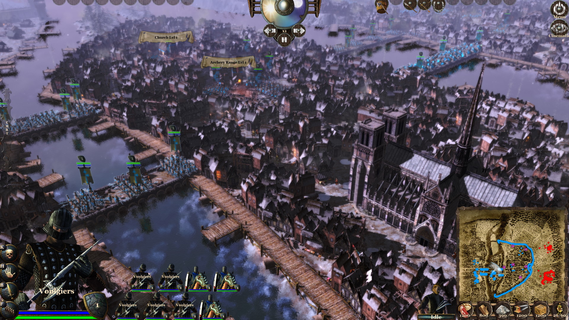 Medieval Kingdom Wars screenshot