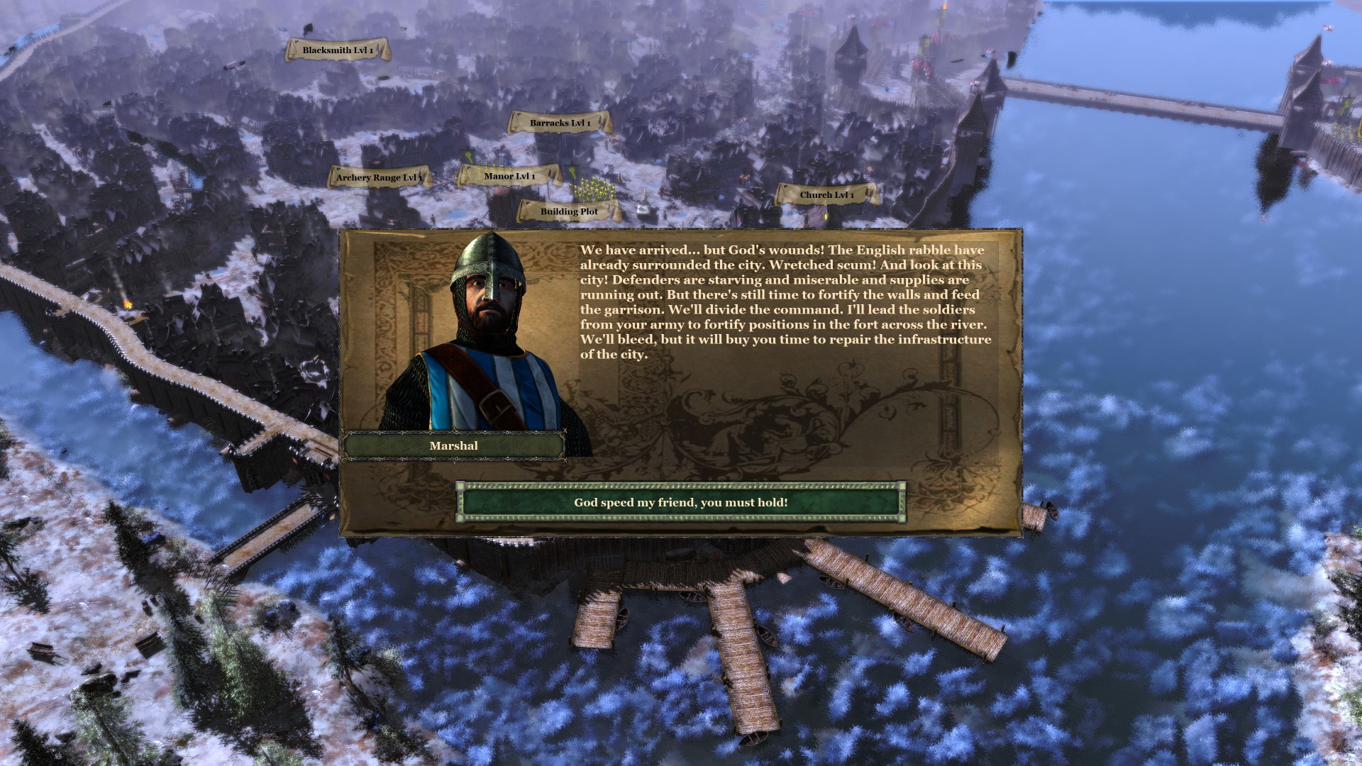 Medieval Kingdom Wars screenshot