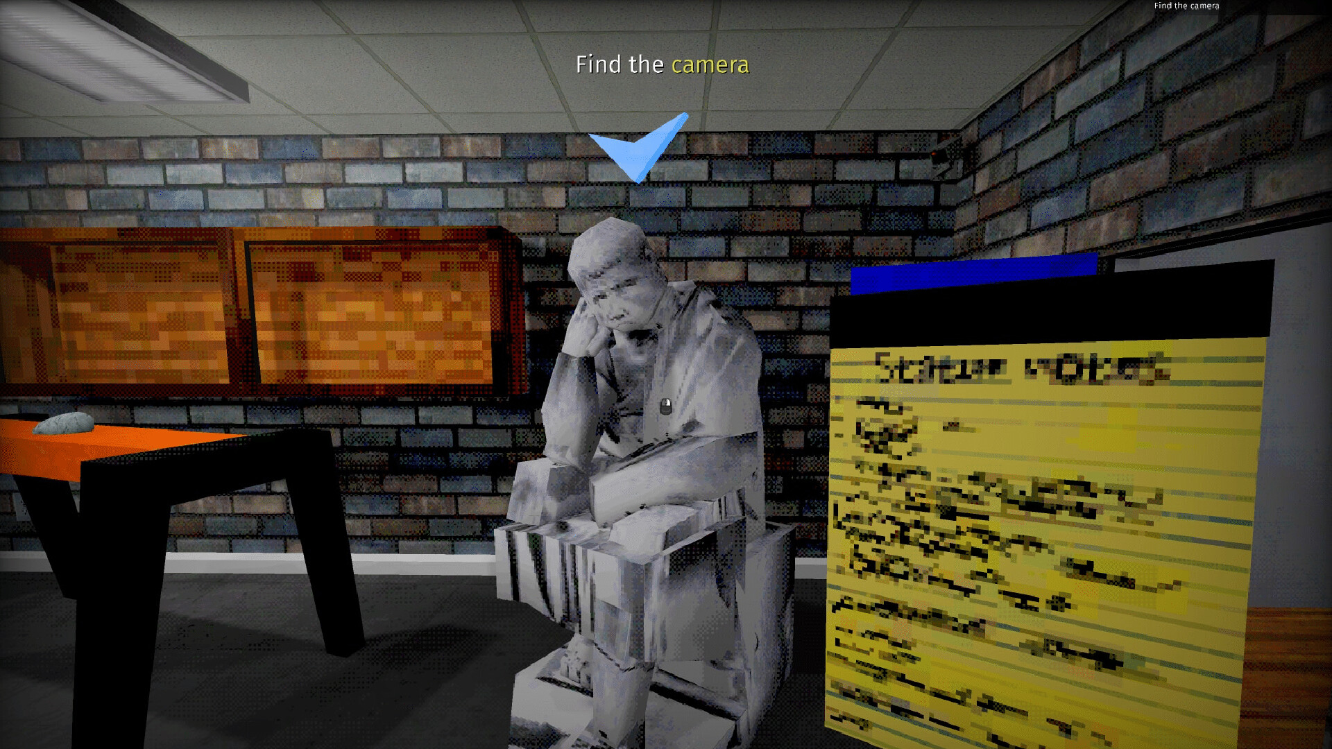 Smiglee's Statues: The Cursed Curation screenshot