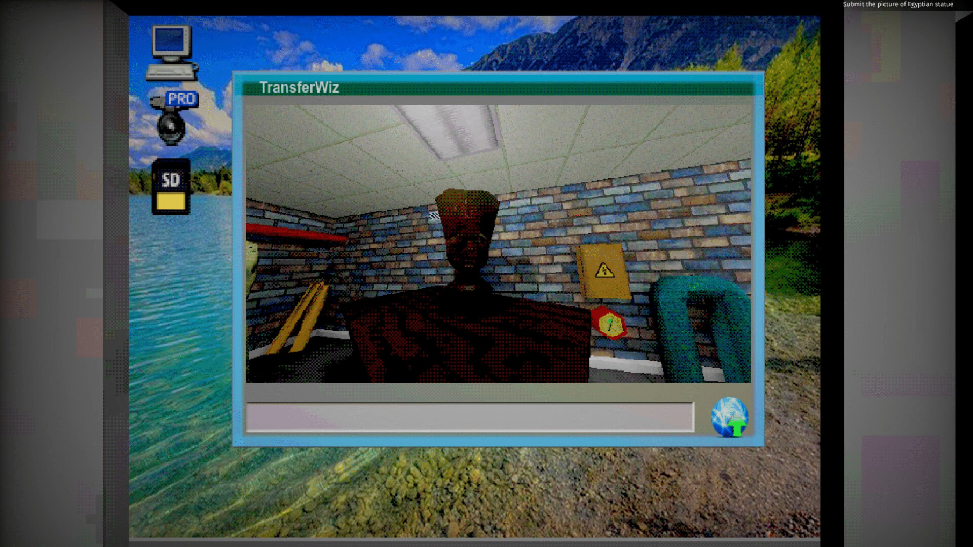 Smiglee's Statues: The Cursed Curation screenshot