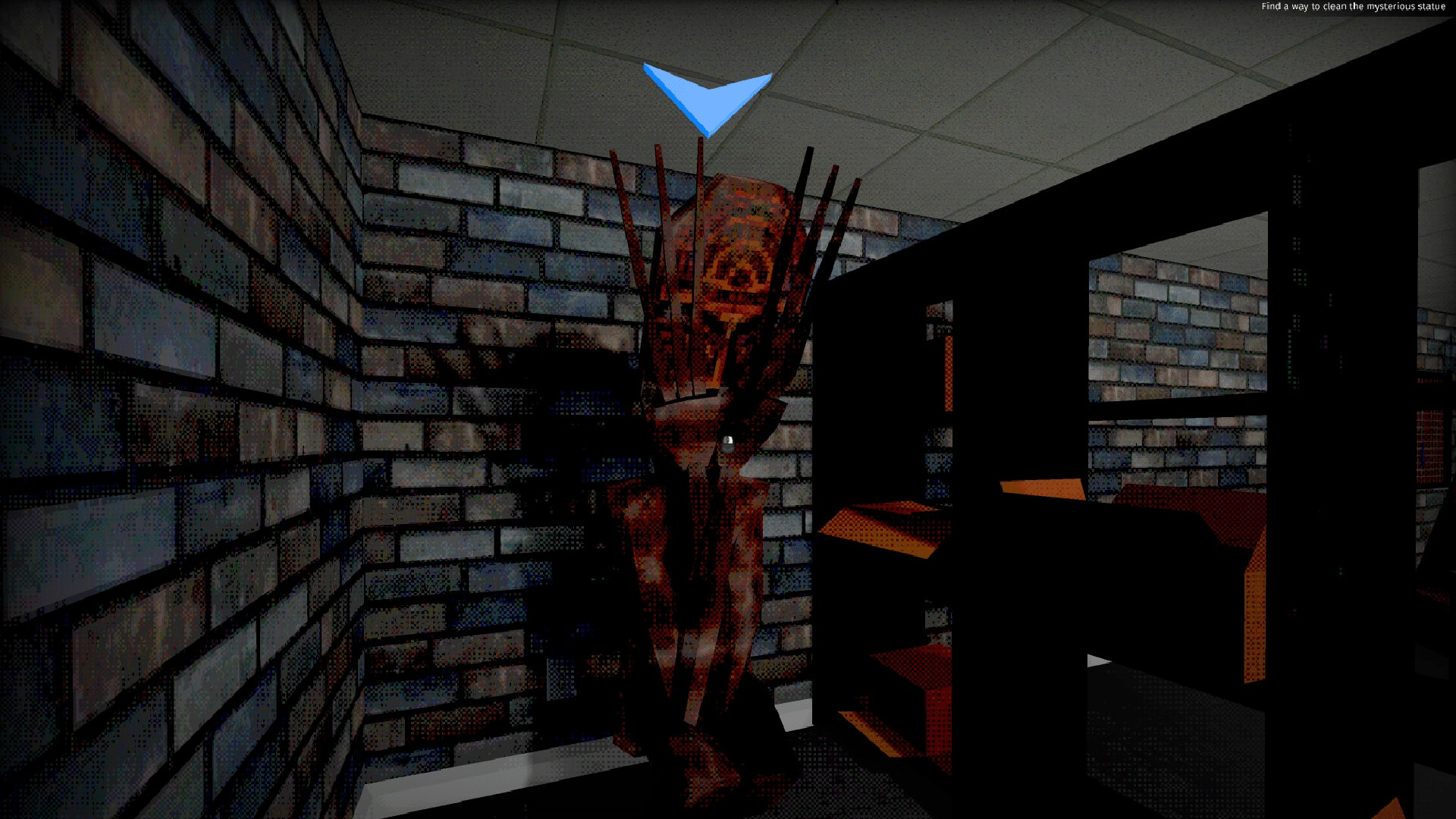 Smiglee's Statues: The Cursed Curation screenshot