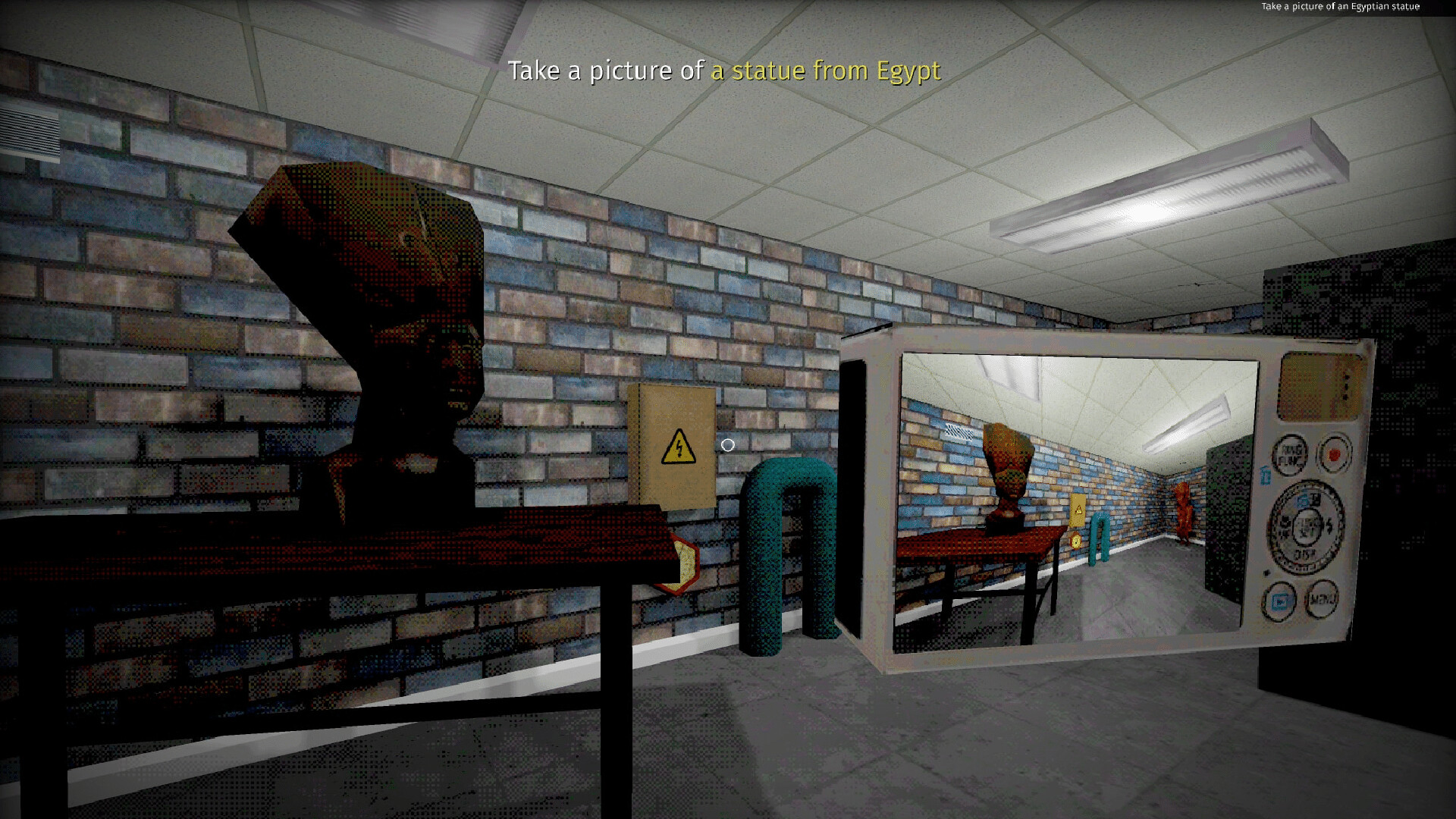 Smiglee's Statues: The Cursed Curation screenshot
