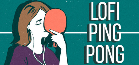 Lofi Ping Pong key art