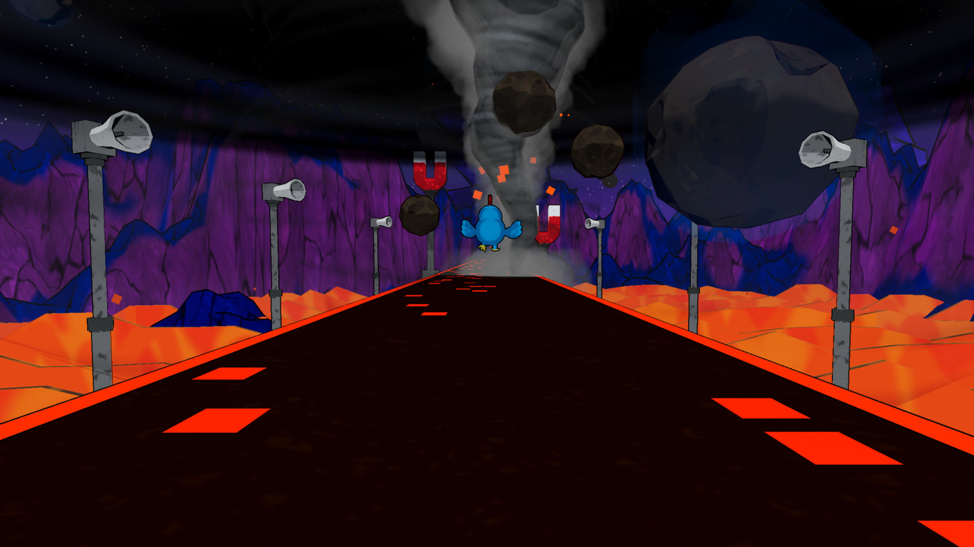 The Floor Is Still Really Cheap Lava screenshot