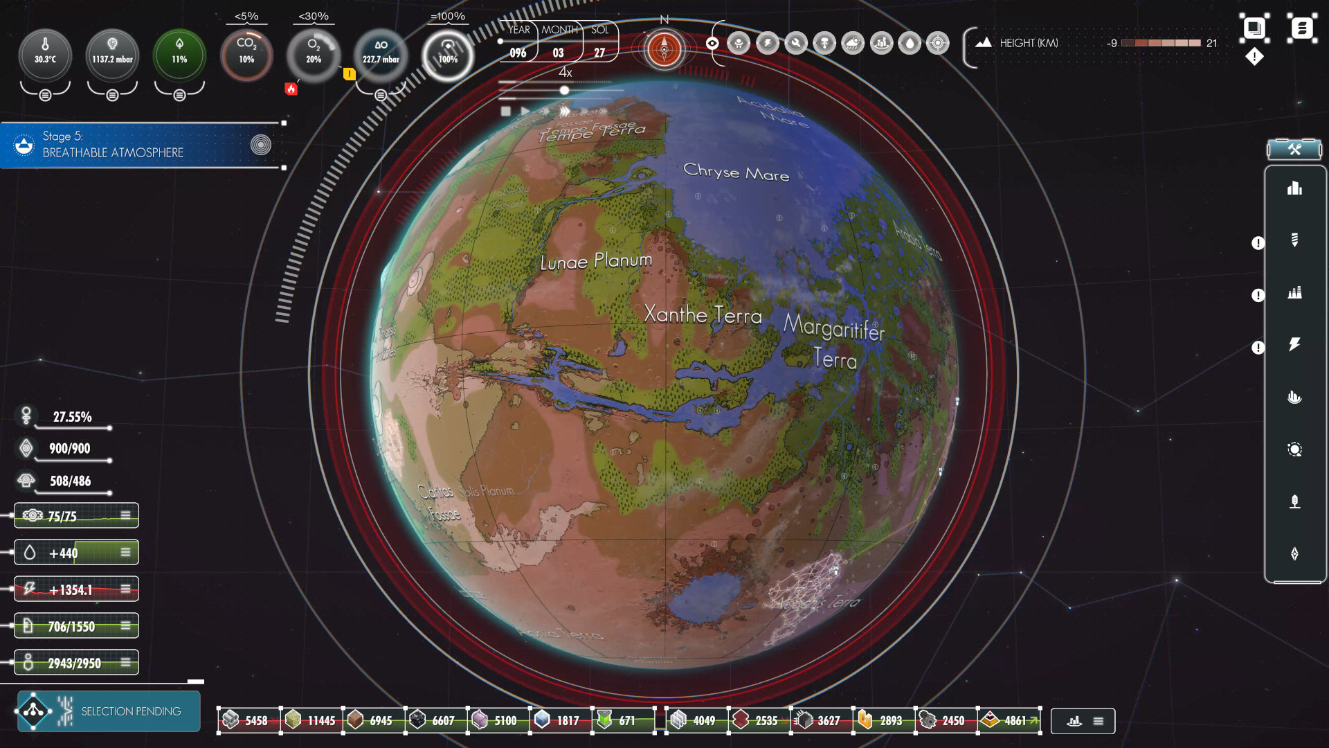 Per Aspera screenshot