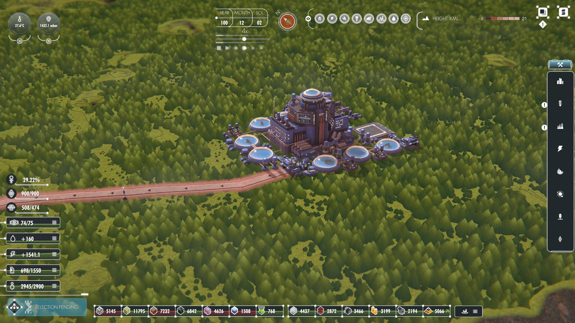 Per Aspera screenshot