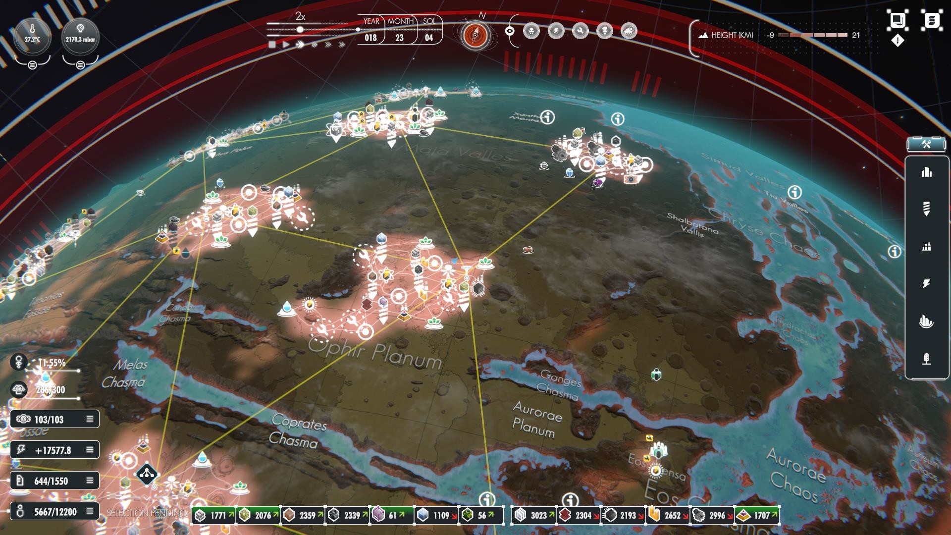 Per Aspera screenshot