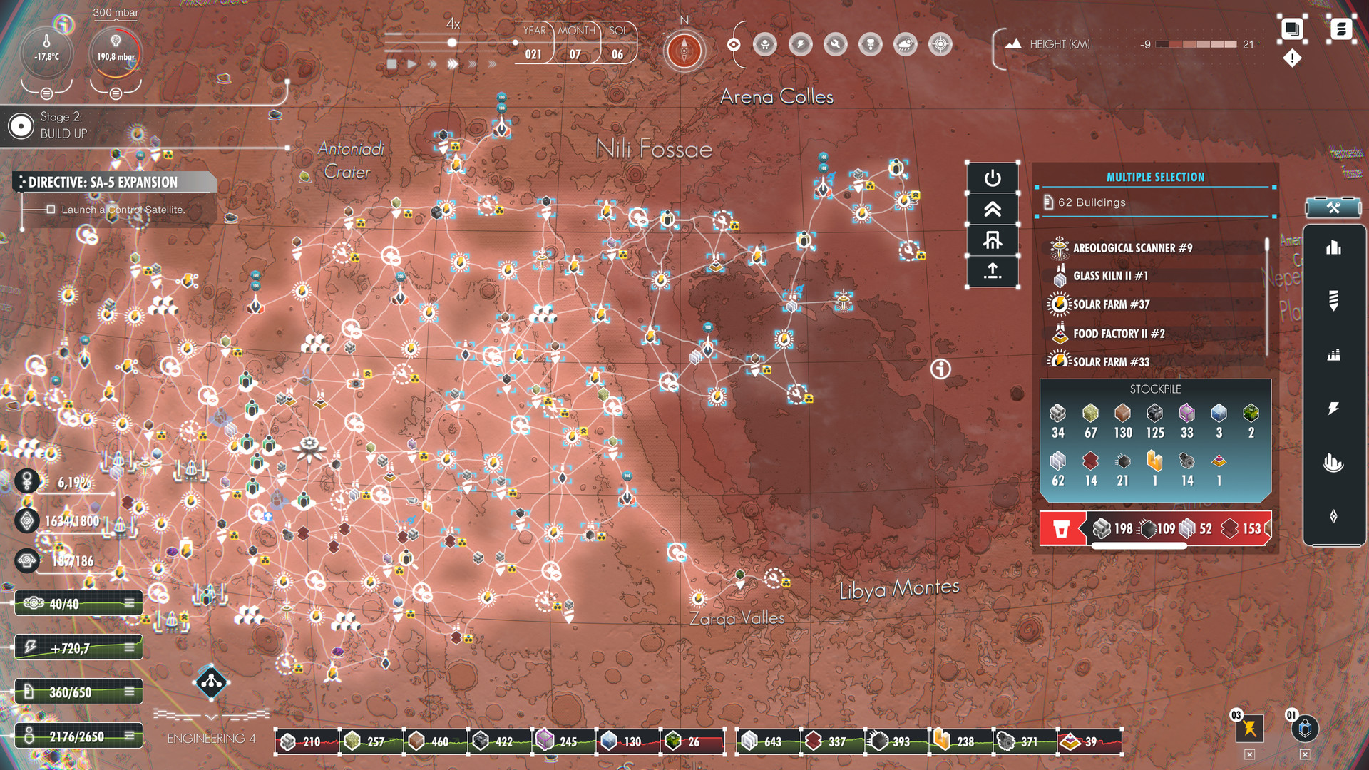 Per Aspera screenshot
