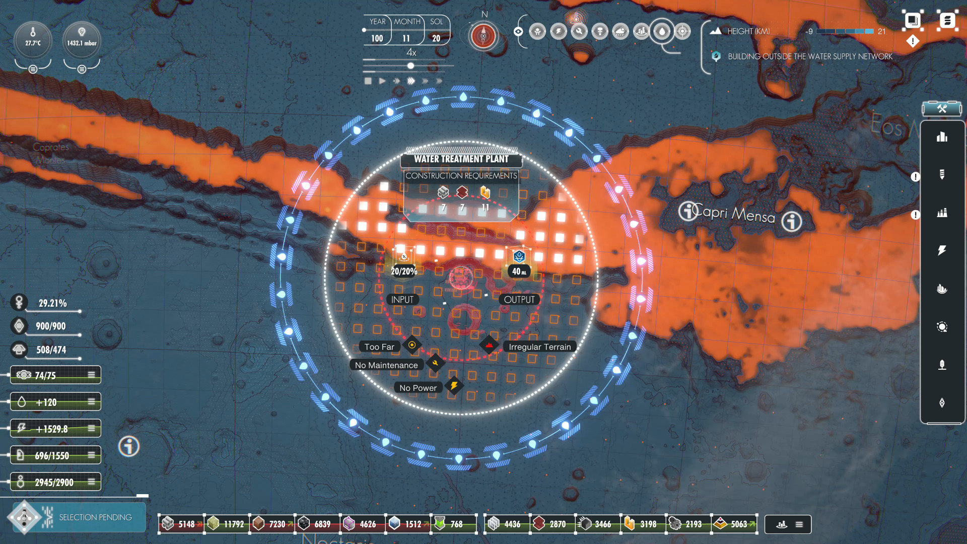 Per Aspera screenshot