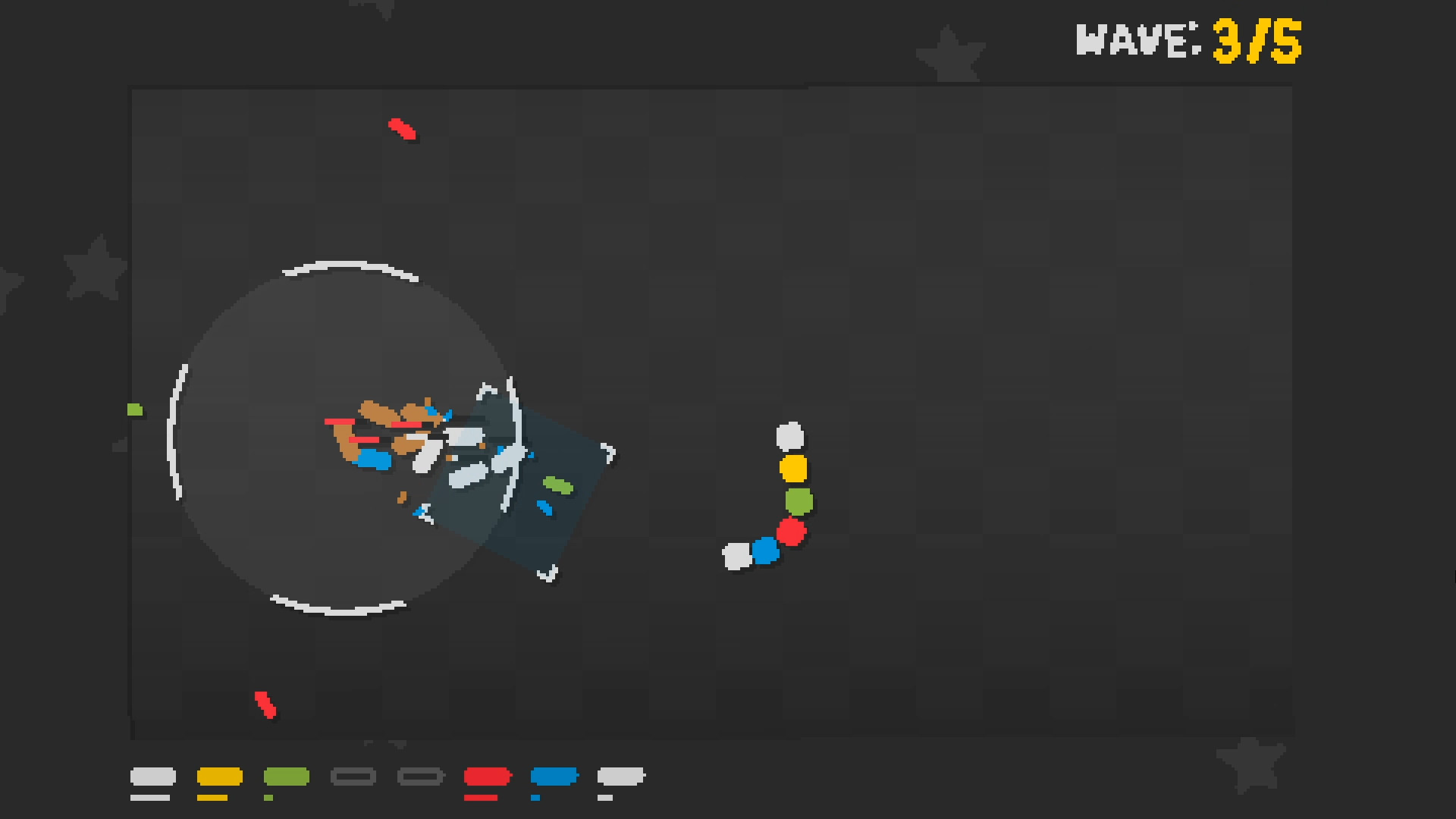 SNKRX screenshot