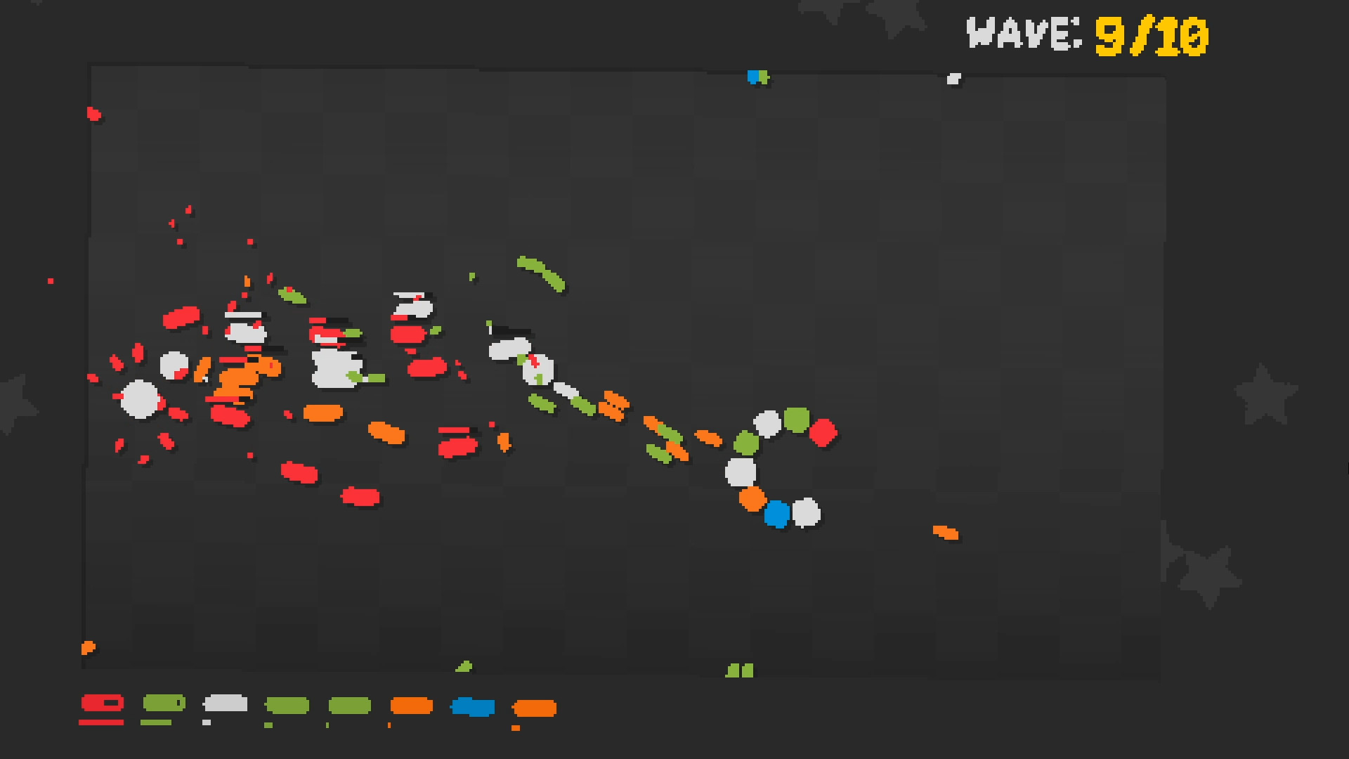 SNKRX screenshot