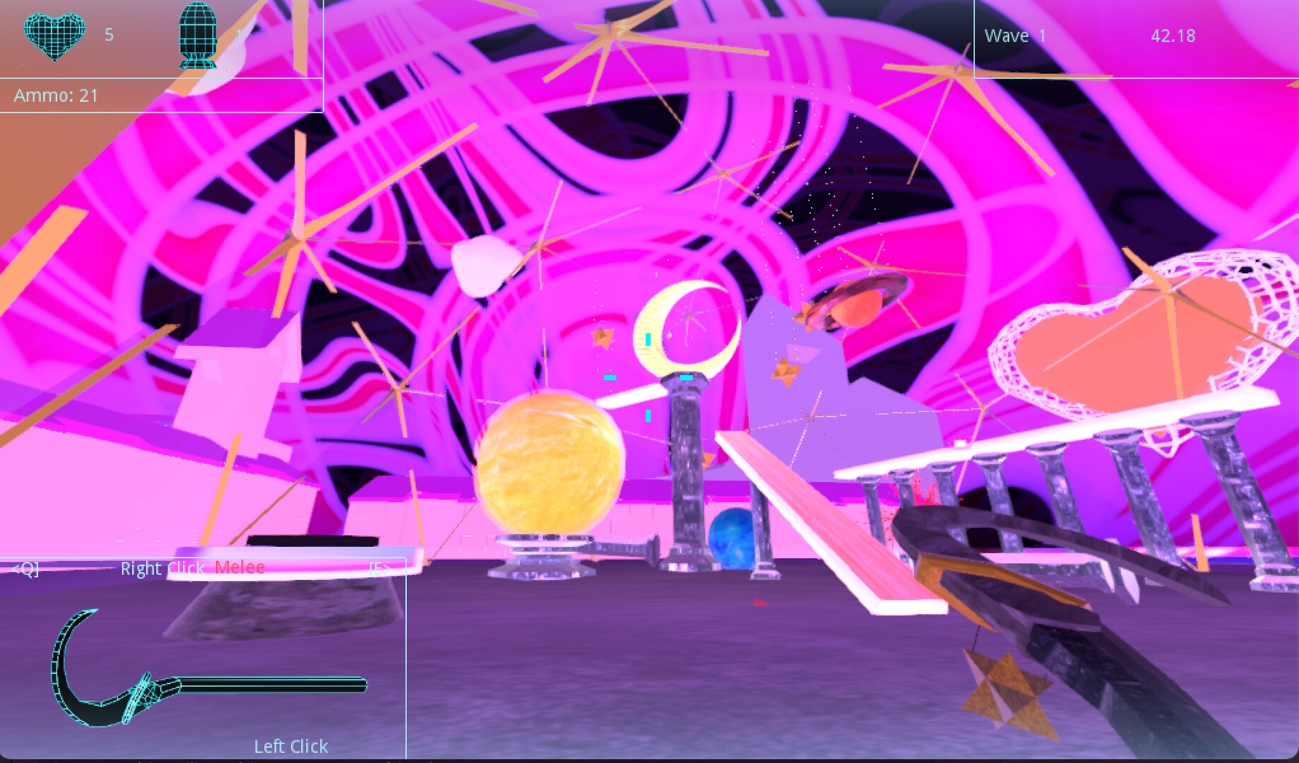 PHOBOS: PSYCHODEATH 狂死 screenshot