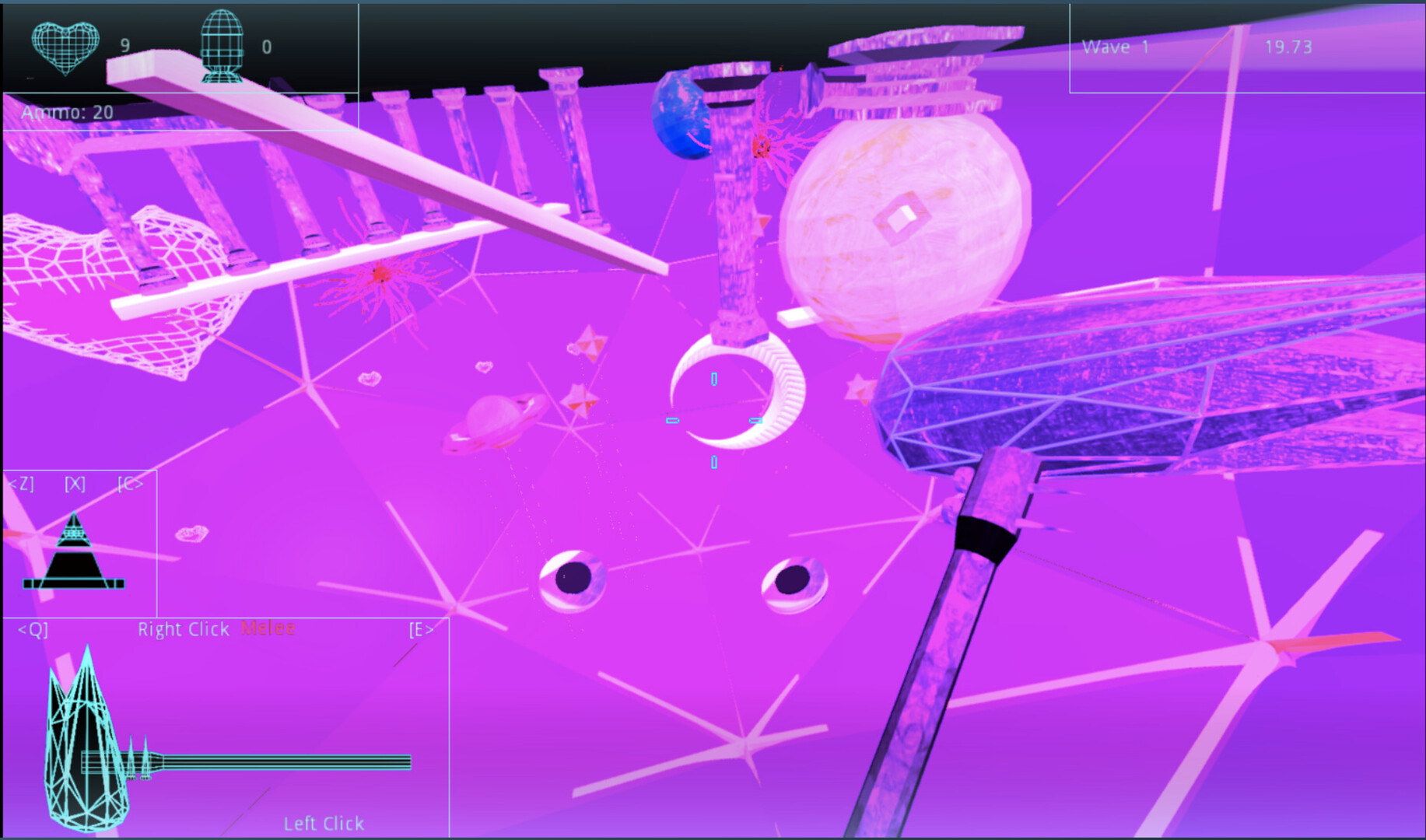 PHOBOS: PSYCHODEATH 狂死 screenshot