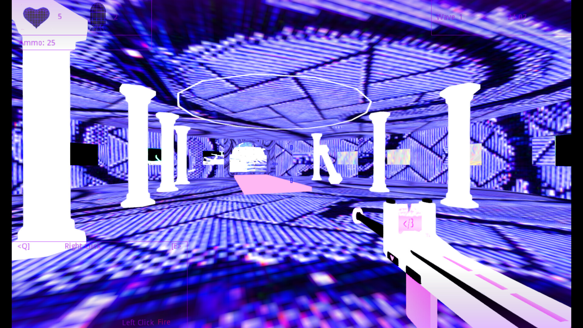 PHOBOS: PSYCHODEATH 狂死 screenshot