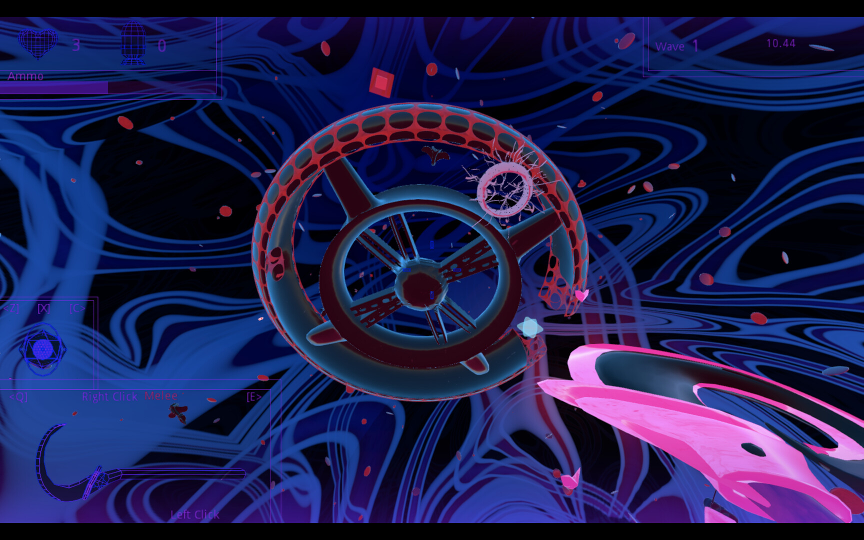 PHOBOS: PSYCHODEATH 狂死 screenshot