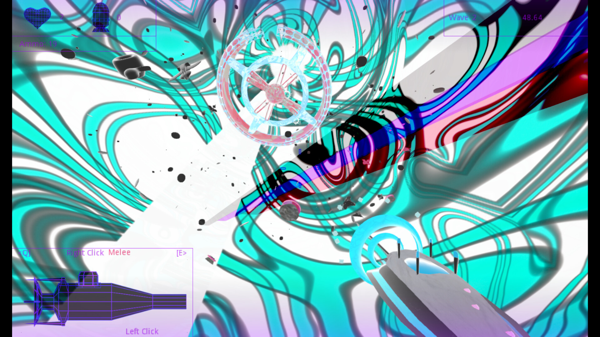 PHOBOS: PSYCHODEATH 狂死 screenshot