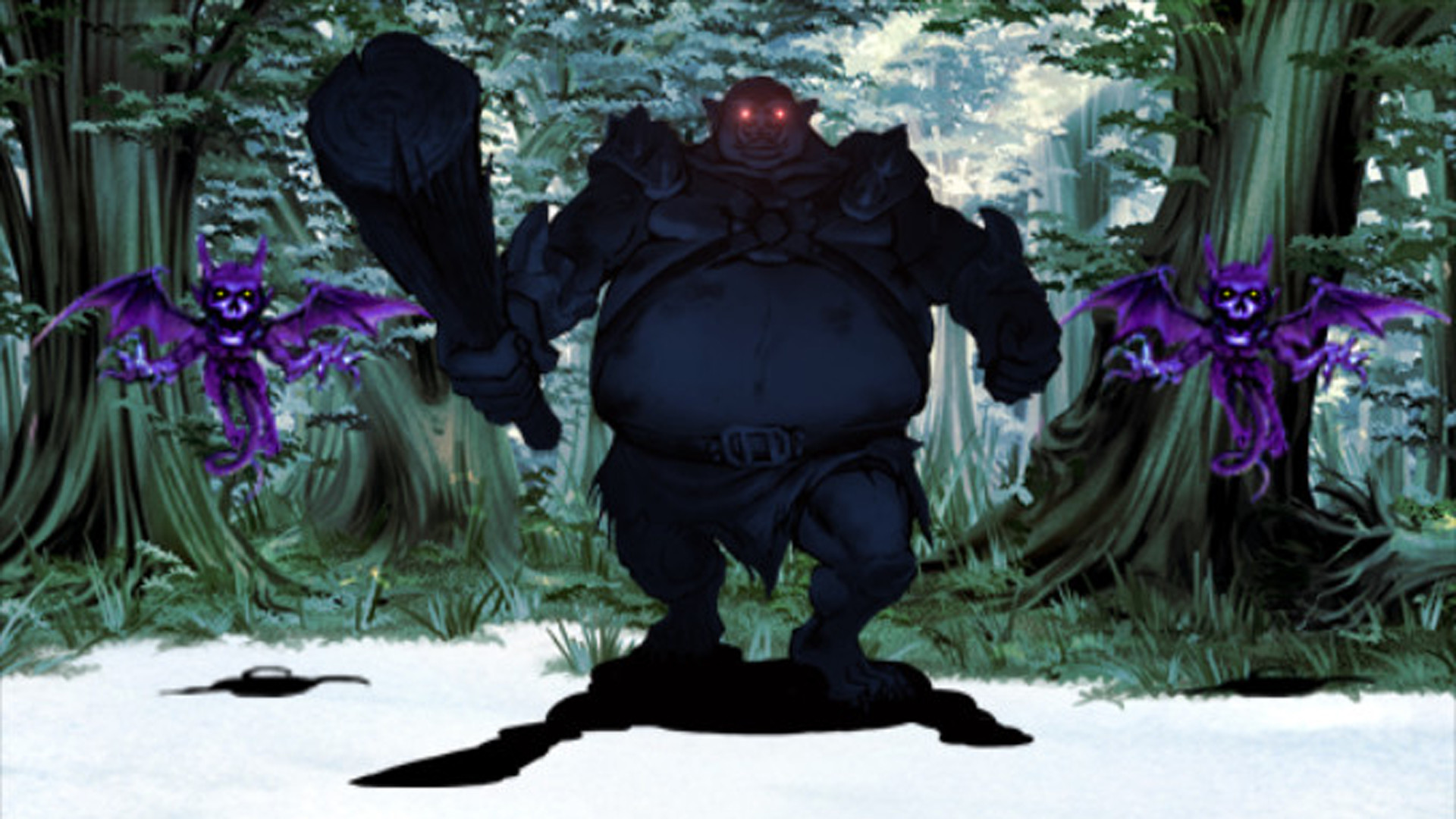 Labyronia RPG screenshot