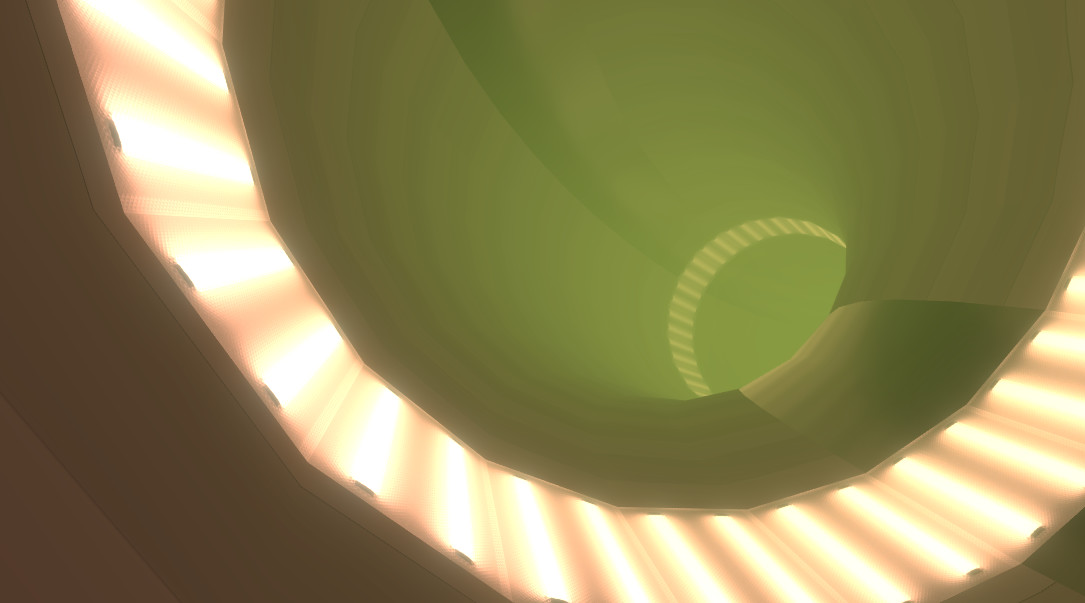 Blueshift screenshot
