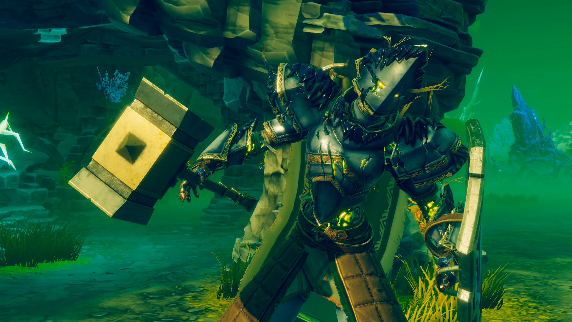 Until You Fall screenshot