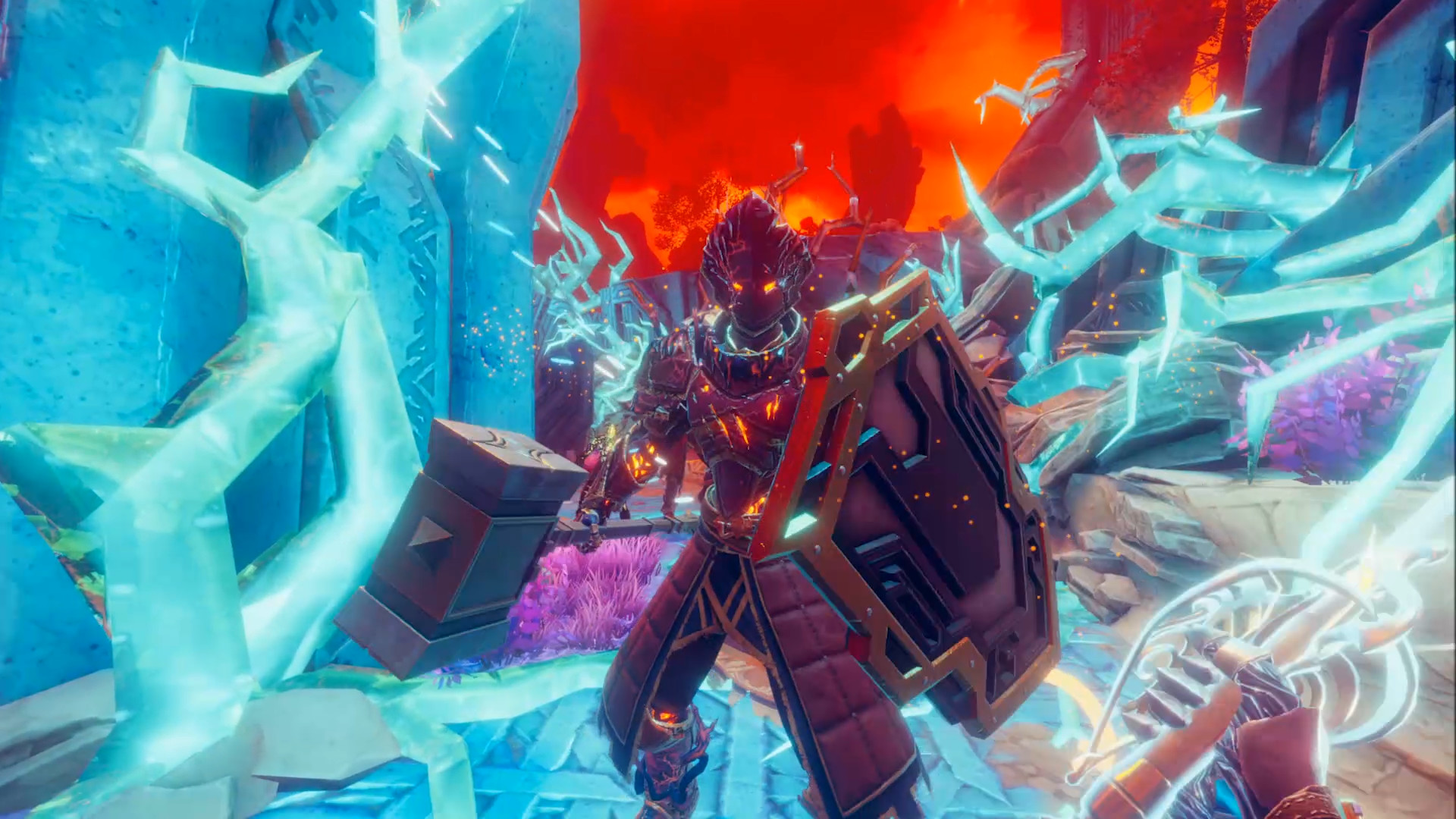 Until You Fall screenshot