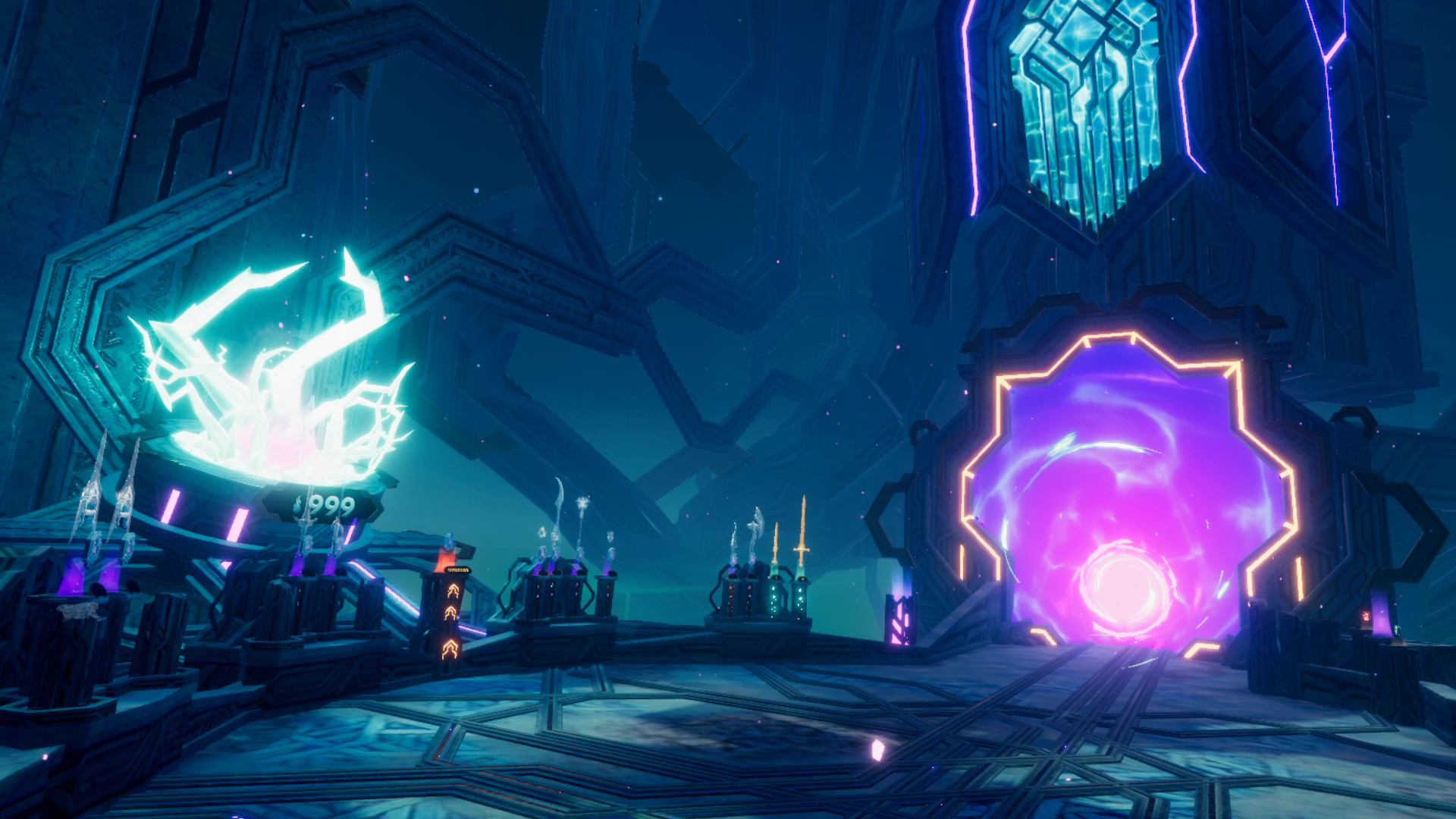 Until You Fall screenshot