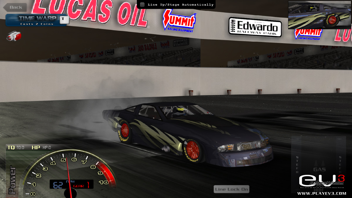 EV3 - Drag Racing screenshot
