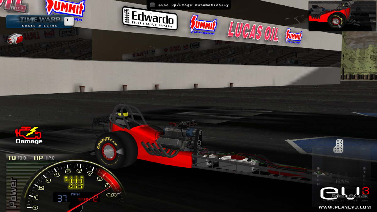 EV3 - Drag Racing screenshot