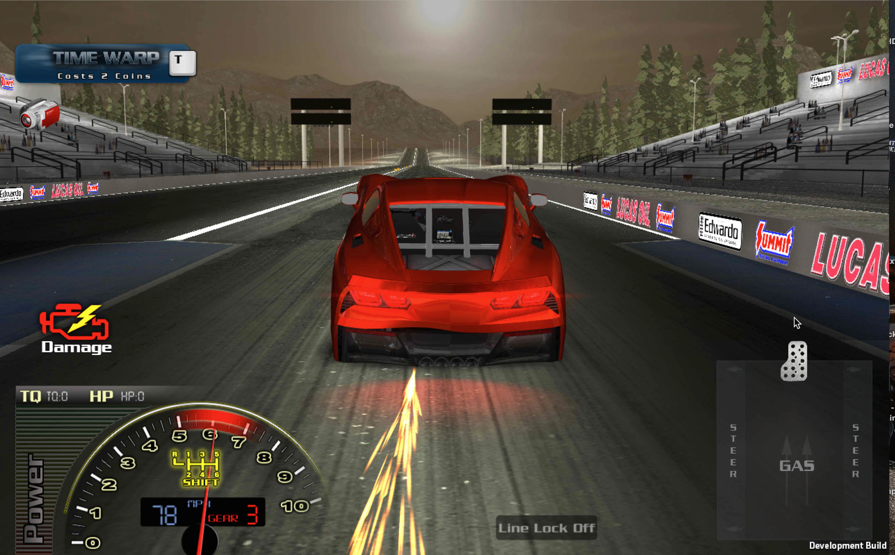 EV3 - Drag Racing screenshot