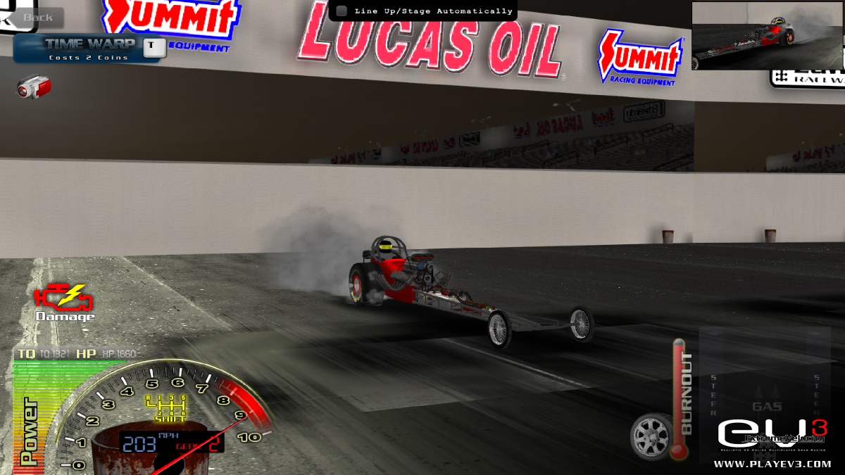 EV3 - Drag Racing screenshot