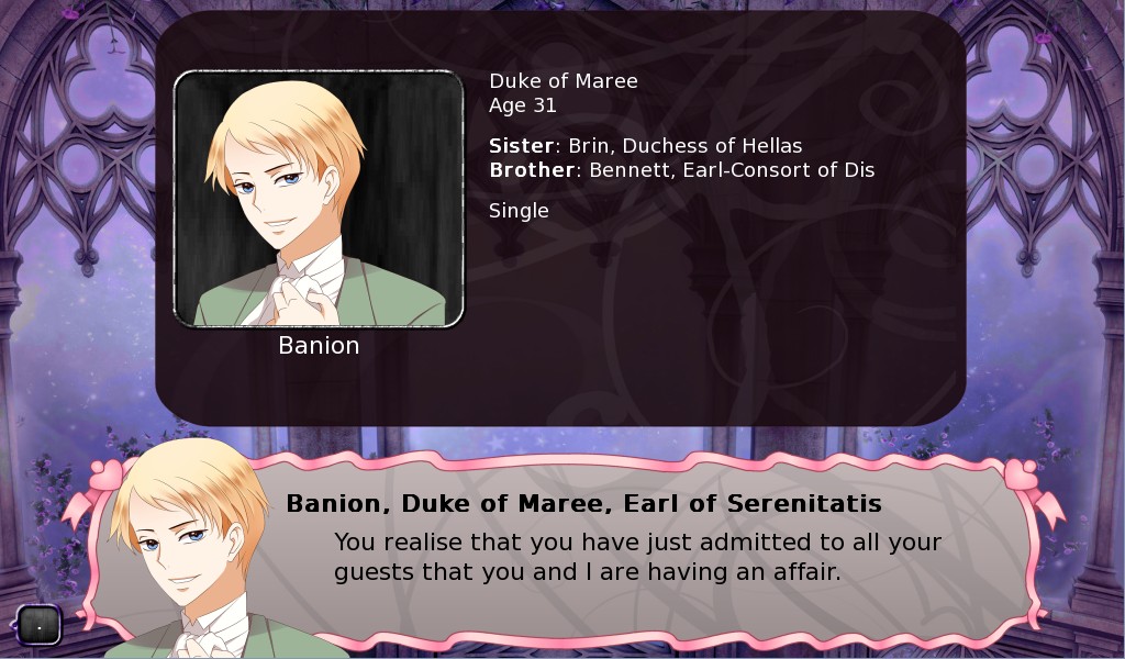 Long Live The Queen screenshot