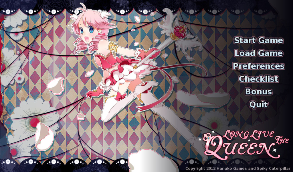 Long Live The Queen screenshot