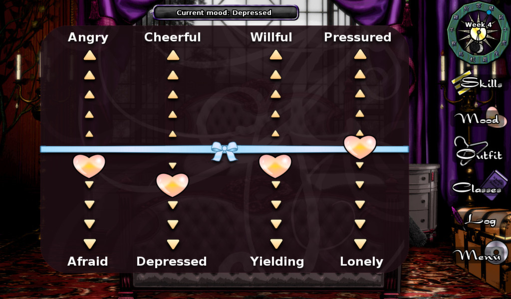 Long Live The Queen screenshot