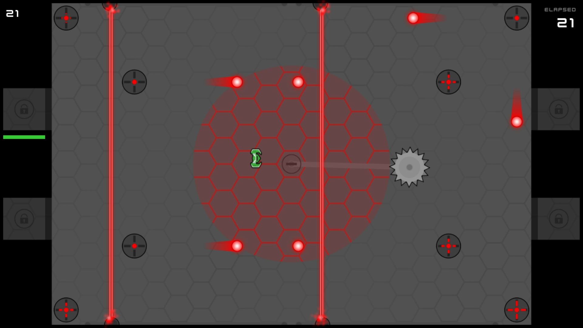 Hover Hazard screenshot