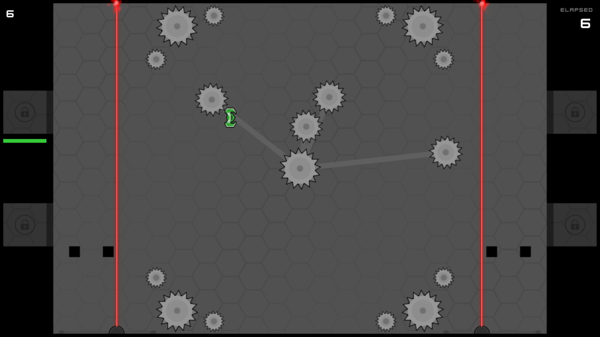 Hover Hazard screenshot