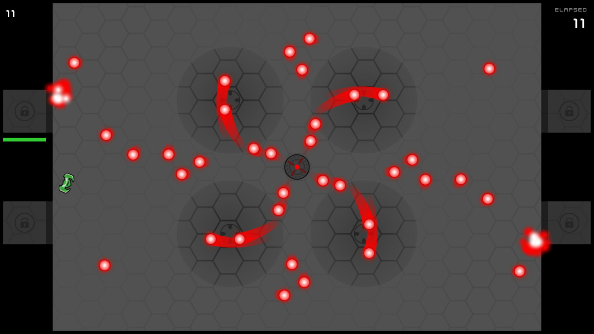 Hover Hazard screenshot