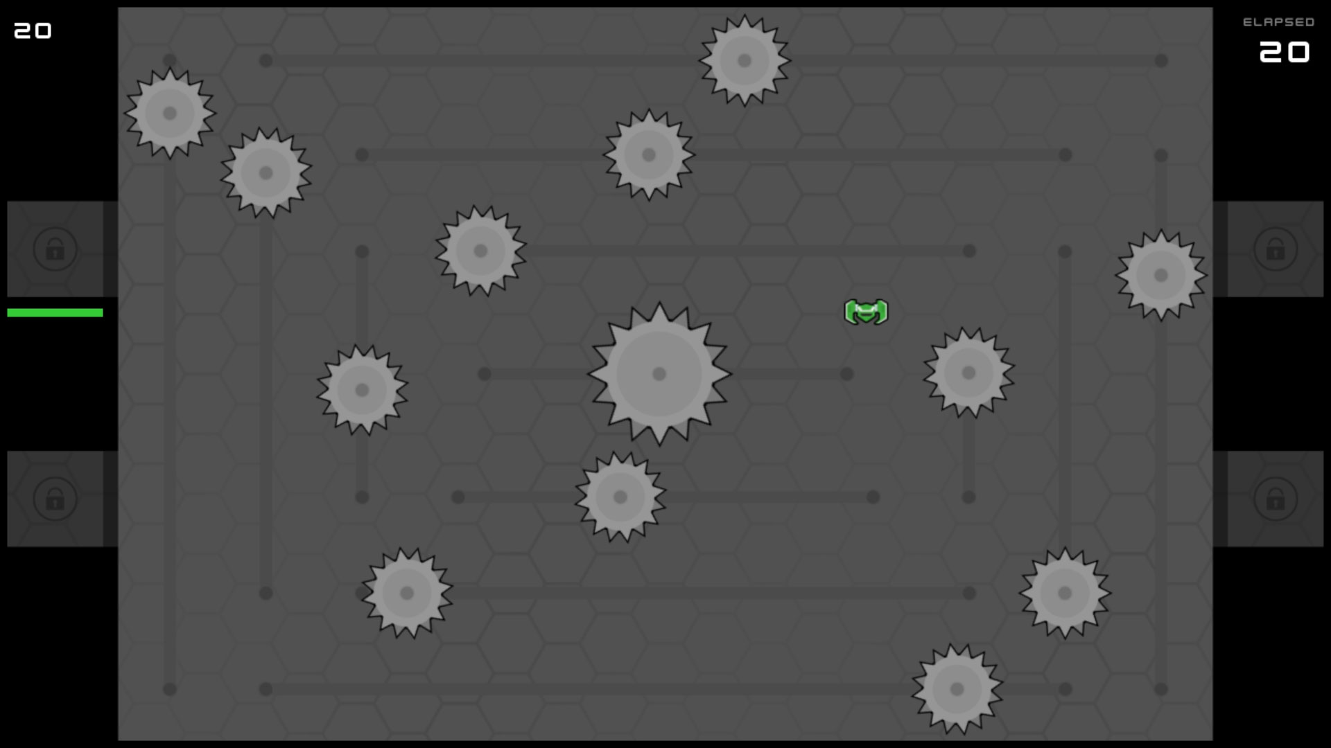 Hover Hazard screenshot