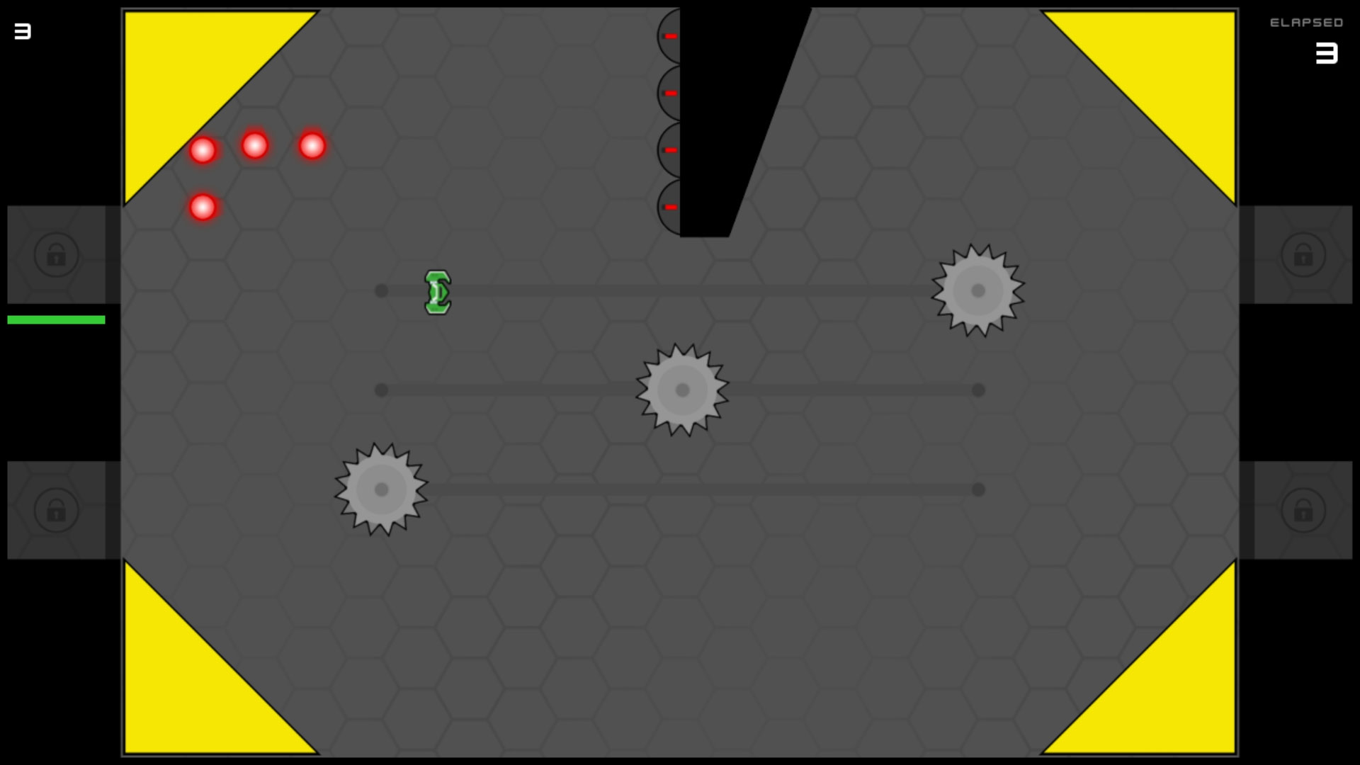 Hover Hazard screenshot