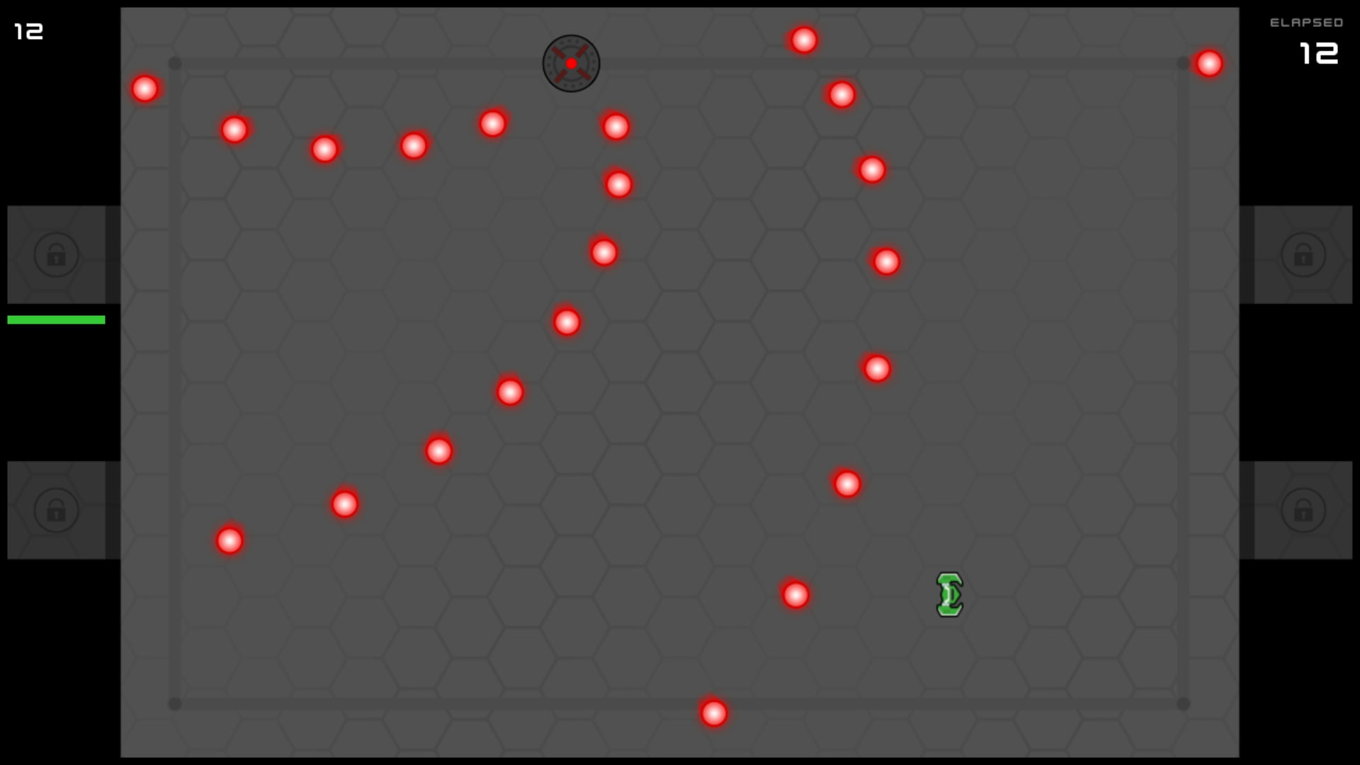 Hover Hazard screenshot