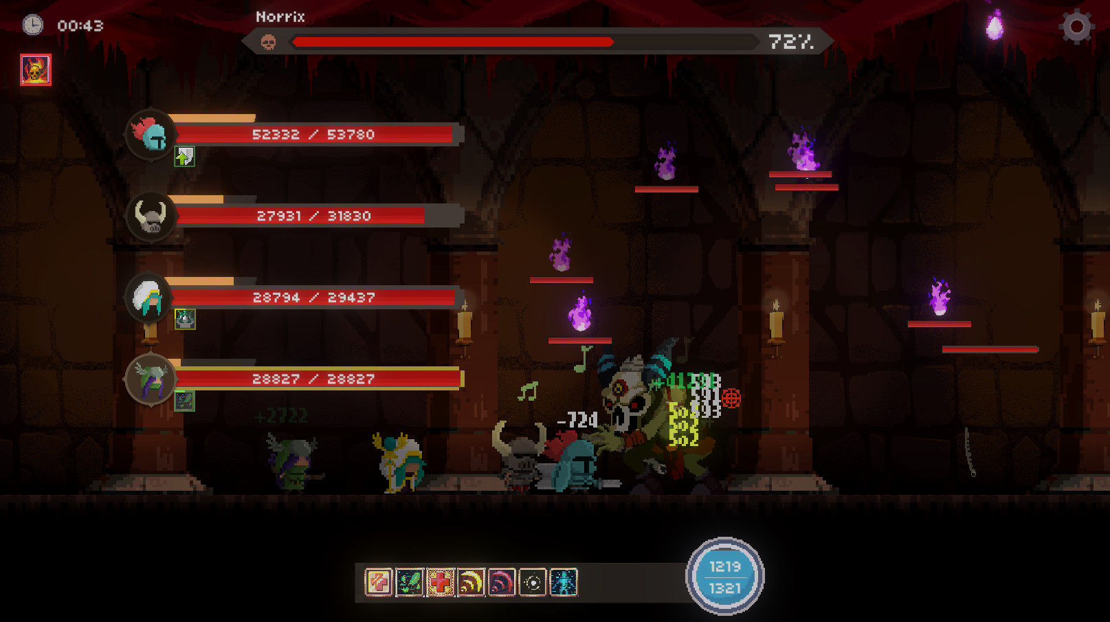 Mini Healer screenshot